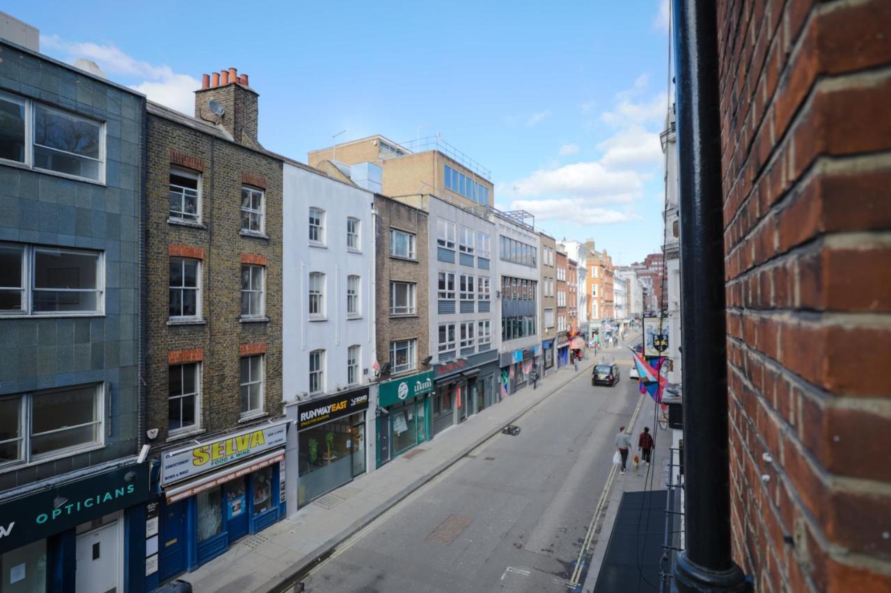 Stay Inn Soho London Exterior foto