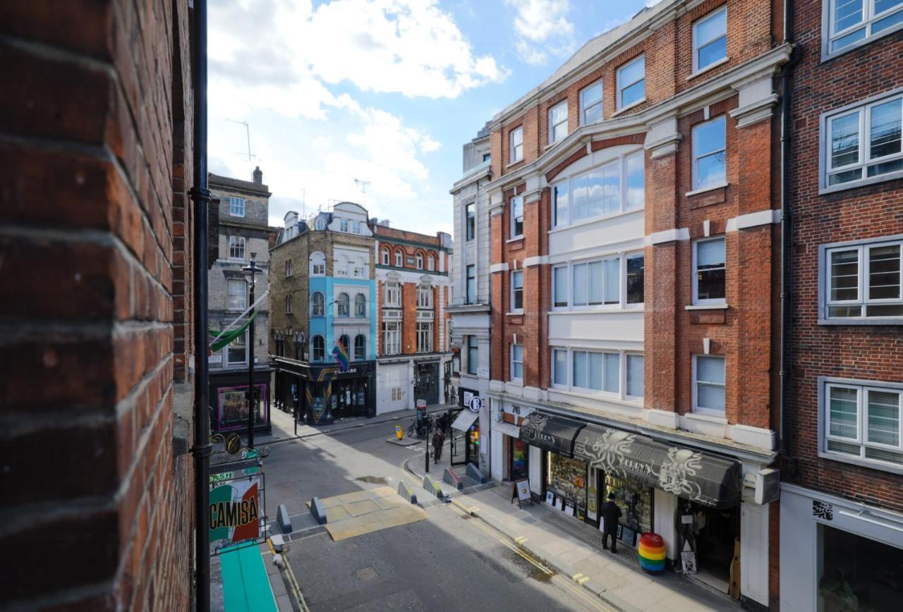 Stay Inn Soho London Exterior foto