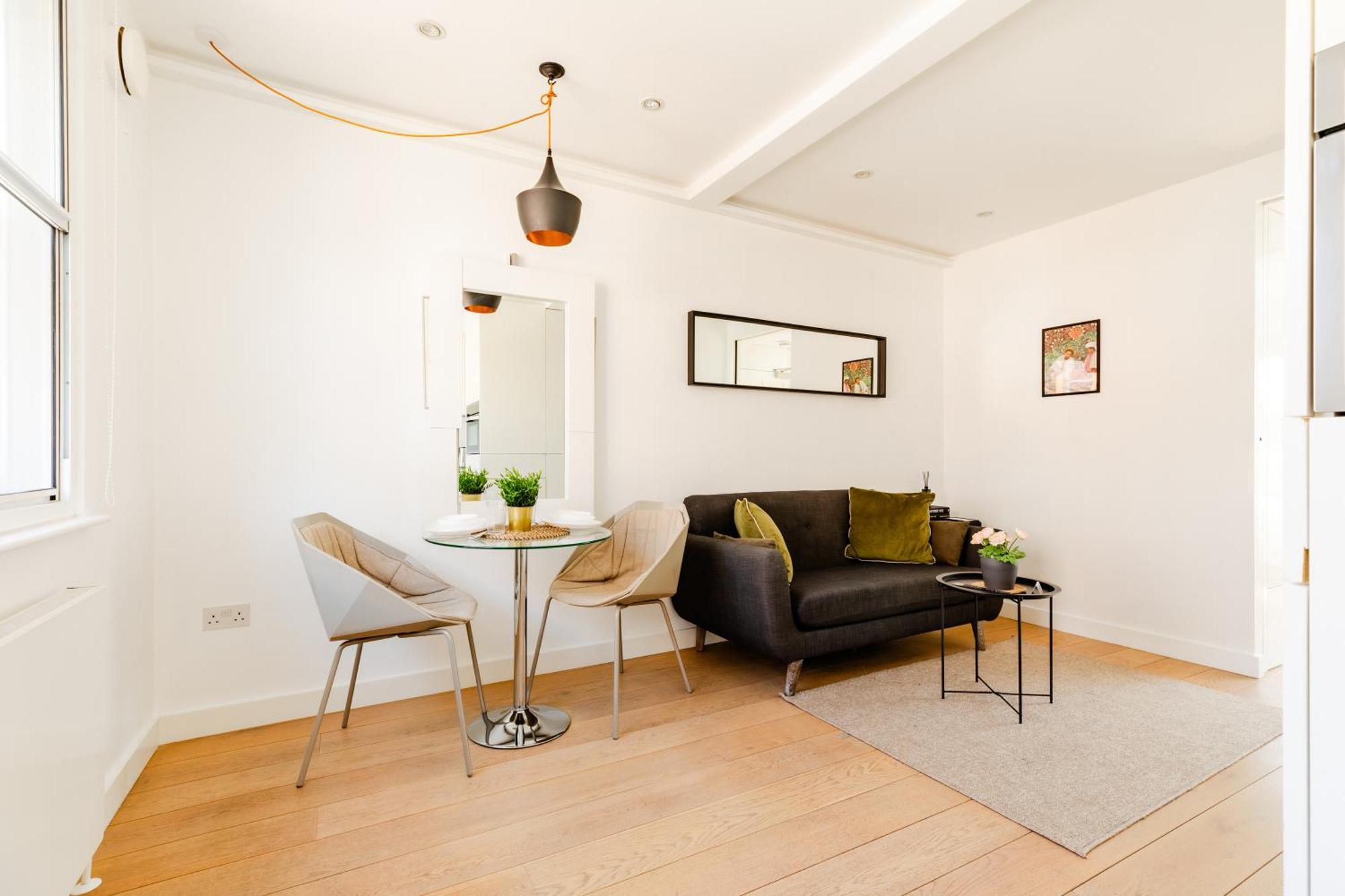Stay Inn Soho London Exterior foto
