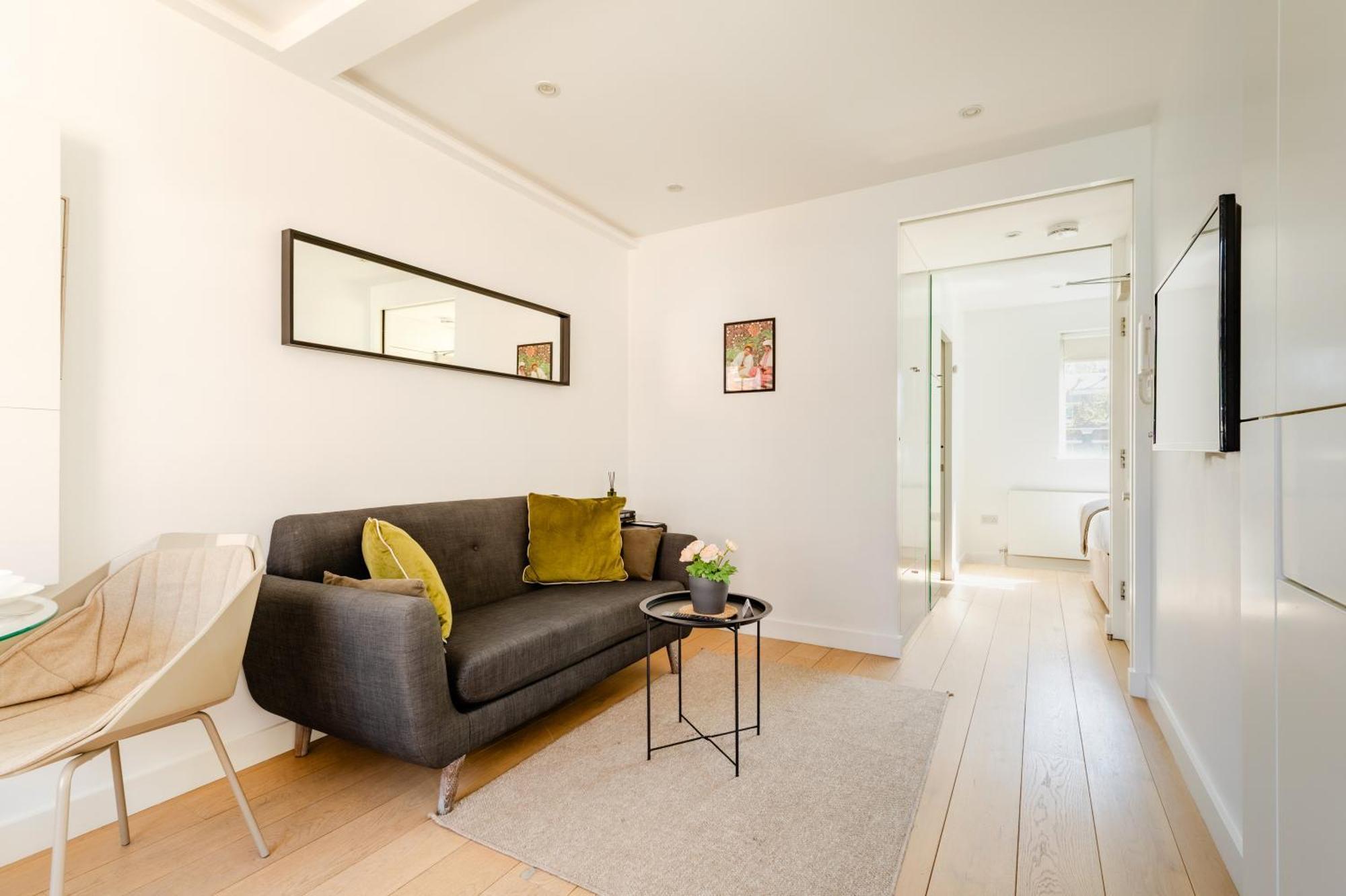 Stay Inn Soho London Exterior foto
