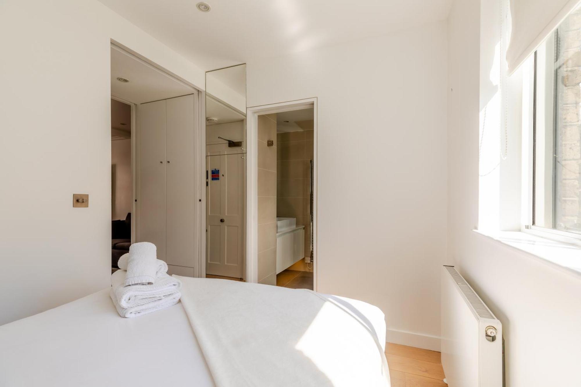 Stay Inn Soho London Exterior foto